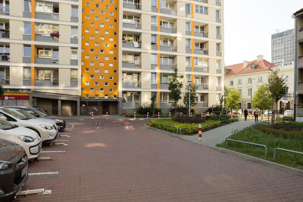 Independence Museum Charming Apartment Варшава Екстериор снимка
